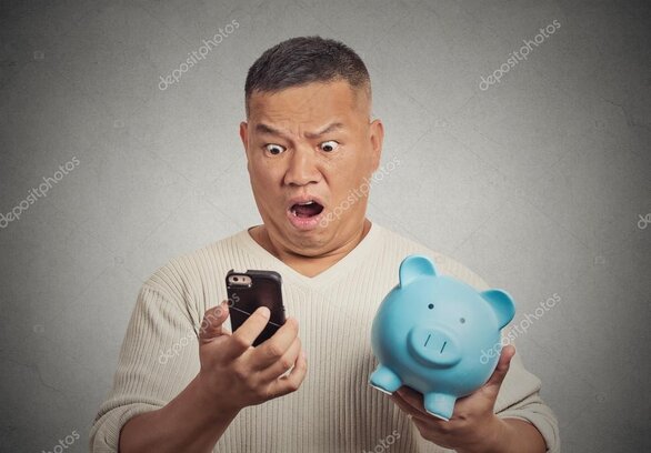 Plusieurs smartphones affichés côte à côte pour comparaison